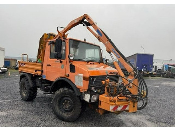 Namjenska/ Posebna vozila UNIMOG