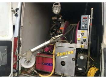 Namjenska/ Posebna vozila IVECO