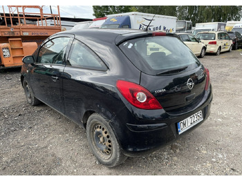 Hatchback Opel Corsa D Opel Corsa 1,2-16V 80KM Klima 2008: slika Hatchback Opel Corsa D Opel Corsa 1,2-16V 80KM Klima 2008
