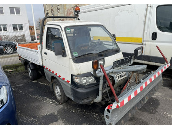 Vozilo za čišćenje snijega PIAGGIO