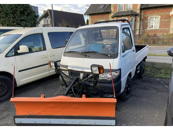 Vozilo za čišćenje snijega PIAGGIO