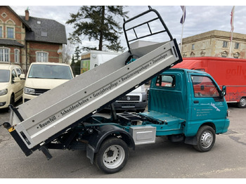 Mali kamion kiper PIAGGIO