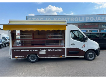 Kamion za prodaju brze hrane RENAULT Master