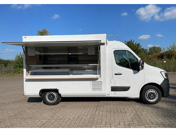 Kamion za prodaju brze hrane RENAULT Master