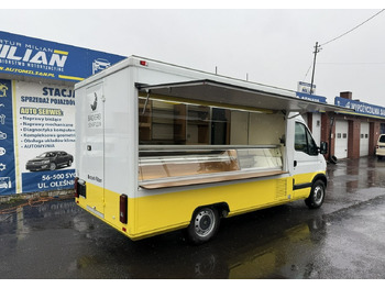 Kamion za prodaju brze hrane RENAULT Master