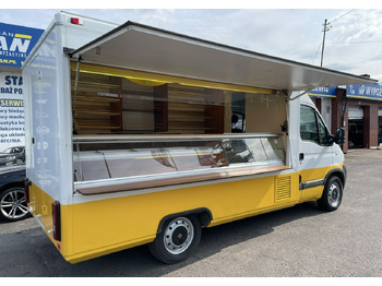 Kamion za prodaju brze hrane RENAULT Master