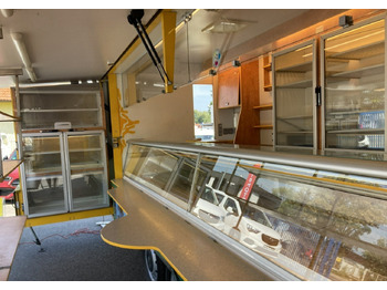 Kamion za prodaju brze hrane Renault Master Autosklep wędlin sklep bar Gastronomiczny Food Truck Foodtruck Borco: slika Kamion za prodaju brze hrane Renault Master Autosklep wędlin sklep bar Gastronomiczny Food Truck Foodtruck Borco