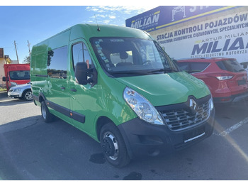 Dostavno vozilo s dvostrukom kabinom RENAULT Master 2.3