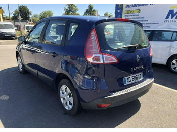 Automobil Renault Scenic II 1,5dci Expression KLIMA 98800km 2009: slika Automobil Renault Scenic II 1,5dci Expression KLIMA 98800km 2009