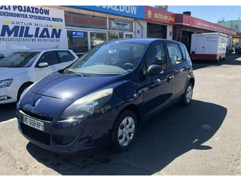 Automobil Renault Scenic II 1,5dci Expression KLIMA 98800km 2009: slika Automobil Renault Scenic II 1,5dci Expression KLIMA 98800km 2009