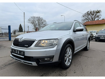 Automobil ŠKODA