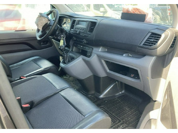 Furgon Toyota Proace Toyota Proace Maxi Klima 2020 Salon PL: slika Furgon Toyota Proace Toyota Proace Maxi Klima 2020 Salon PL