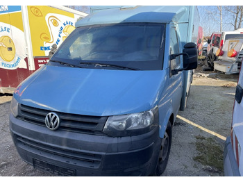 Vozilo za sakupljanje otpada VOLKSWAGEN Transporter T5