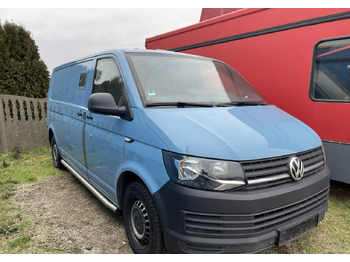 Vozilo za sakupljanje otpada Volkswagen Transporter T6 Transporter Bankowóz kuloodporny opanceżony Model 2018: slika Vozilo za sakupljanje otpada Volkswagen Transporter T6 Transporter Bankowóz kuloodporny opanceżony Model 2018