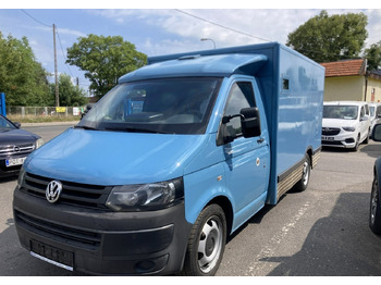 Vozilo za sakupljanje otpada VOLKSWAGEN Transporter T5
