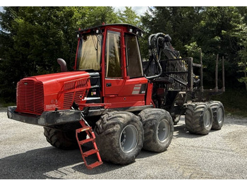 Forvarder KOMATSU