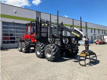 Forvarder Komatsu 855: slika Forvarder Komatsu 855 Forvarder Komatsu 855: slika Forvarder Komatsu 855