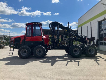 Forvarder Komatsu 855: slika Forvarder Komatsu 855 Forvarder Komatsu 855: slika Forvarder Komatsu 855