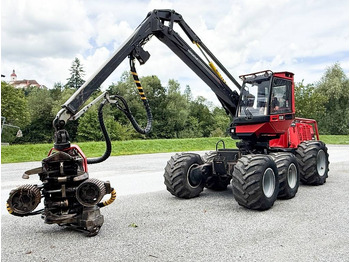 Kombajn za šumarstvo KOMATSU