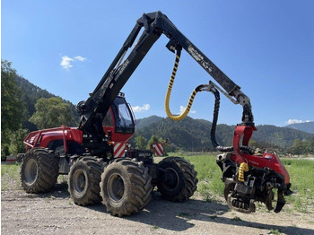 Kombajn za šumarstvo KOMATSU