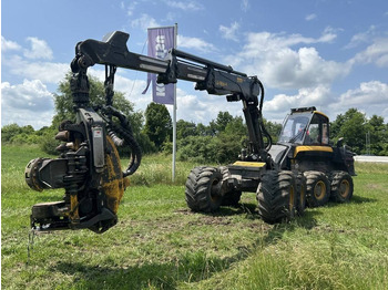 Kombajn za šumarstvo PONSSE