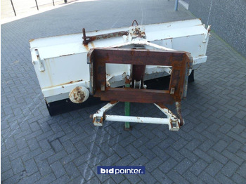 Ralica za snijeg za Namjenska/ Posebna vozila Snow blade: slika Ralica za snijeg za Namjenska/ Posebna vozila Snow blade