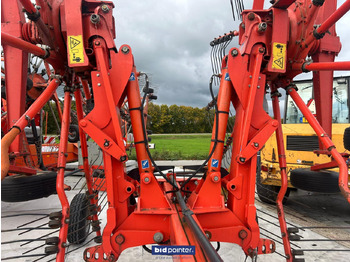 Prevrtač sijena/ Grabulje KUHN