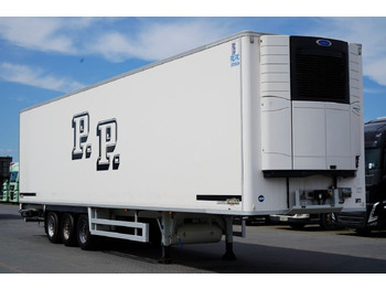 Poluprikolica hladnjača CHEREAU