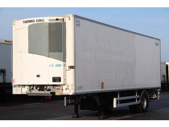 Poluprikolica hladnjača CHEREAU