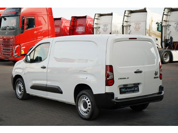 Mali kombi Fiat DOBLO  / FURGON / BLASZAK / 2023 R  / SPROWADZON: slika Mali kombi Fiat DOBLO  / FURGON / BLASZAK / 2023 R  / SPROWADZON