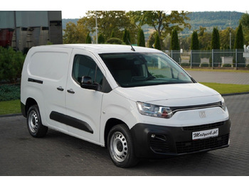 Mali kombi Fiat DOBLO  / FURGON / BLASZAK / 2023 R  / SPROWADZON: slika Mali kombi Fiat DOBLO  / FURGON / BLASZAK / 2023 R  / SPROWADZON