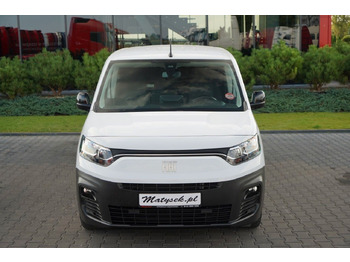 Mali kombi Fiat DOBLO  / FURGON / BLASZAK / 2023 R  / SPROWADZON: slika Mali kombi Fiat DOBLO  / FURGON / BLASZAK / 2023 R  / SPROWADZON