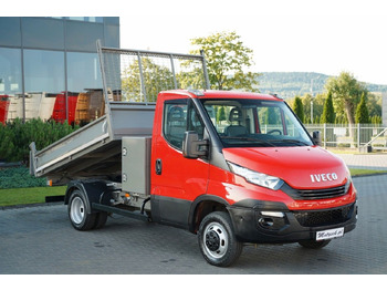 Mali kamion kiper IVECO Daily 35c12