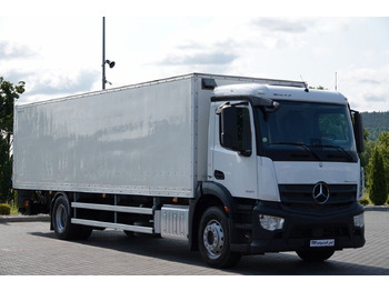 Kamion sandučar MERCEDES-BENZ Antos 1827