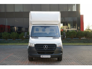 Dostavno vozilo s ceradom Mercedes-Benz SPRINTER / KONTENER / 2019: slika Dostavno vozilo s ceradom Mercedes-Benz SPRINTER / KONTENER / 2019 Dostavno vozilo s ceradom Mercedes-Benz SPRINTER / KONTENER / 2019: slika Dostavno vozilo s ceradom Mercedes-Benz SPRINTER / KONTENER / 2019