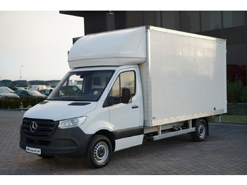 Dostavno vozilo s ceradom Mercedes-Benz SPRINTER / KONTENER / 2019: slika Dostavno vozilo s ceradom Mercedes-Benz SPRINTER / KONTENER / 2019 Dostavno vozilo s ceradom Mercedes-Benz SPRINTER / KONTENER / 2019: slika Dostavno vozilo s ceradom Mercedes-Benz SPRINTER / KONTENER / 2019