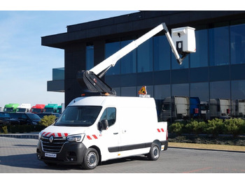 Podizna platforma montirana na kamion RENAULT Master