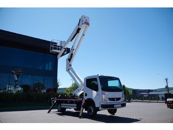 Podizna platforma montirana na kamion RENAULT Maxity 110