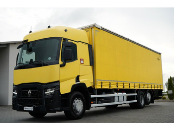 Kamion s ceradom RENAULT T 460