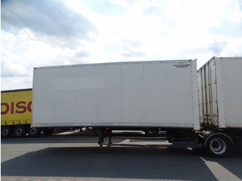 Poluprikolica sa zatvorenim sandukom Samro JUMBO VEHICULAR BOX- 7,3 M + 7,3 M/KOFFER TANDEM: slika Poluprikolica sa zatvorenim sandukom Samro JUMBO VEHICULAR BOX- 7,3 M + 7,3 M/KOFFER TANDEM Poluprikolica sa zatvorenim sandukom Samro JUMBO VEHICULAR BOX- 7,3 M + 7,3 M/KOFFER TANDEM: slika Poluprikolica sa zatvorenim sandukom Samro JUMBO VEHICULAR BOX- 7,3 M + 7,3 M/KOFFER TANDEM