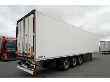 Poluprikolica hladnjača Schmitz Cargobull CHŁODNIA / THERMO KING SLX 300 / DOPPELSTOCK / 2: slika Poluprikolica hladnjača Schmitz Cargobull CHŁODNIA / THERMO KING SLX 300 / DOPPELSTOCK / 2