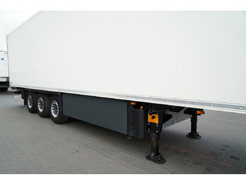 Poluprikolica hladnjača Schmitz Cargobull CHŁODNIA / THERMO KING SLX 300 / DOPPELSTOCK / 2: slika Poluprikolica hladnjača Schmitz Cargobull CHŁODNIA / THERMO KING SLX 300 / DOPPELSTOCK / 2