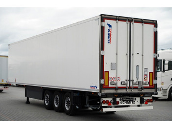 Poluprikolica hladnjača Schmitz Cargobull CHŁODNIA / THERMO KING SLX 300 / DOPPELSTOCK / 2: slika Poluprikolica hladnjača Schmitz Cargobull CHŁODNIA / THERMO KING SLX 300 / DOPPELSTOCK / 2