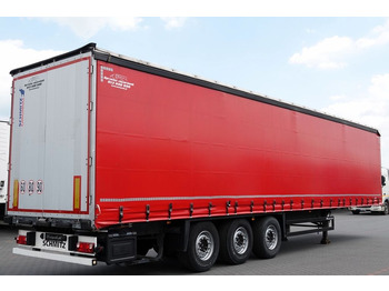 Poluprikolica s ceradom Schmitz Cargobull FIRANKA STANDARD / 2015 ROK: slika Poluprikolica s ceradom Schmitz Cargobull FIRANKA STANDARD / 2015 ROK