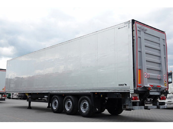 Poluprikolica hladnjača Schmitz Cargobull KOFFER / 2017 ROK / WINDA DHOLLANDIA  ZAŁADOWCZ: slika Poluprikolica hladnjača Schmitz Cargobull KOFFER / 2017 ROK / WINDA DHOLLANDIA  ZAŁADOWCZ