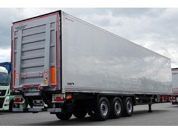 Poluprikolica hladnjača Schmitz Cargobull KOFFER / 2017 ROK / WINDA DHOLLANDIA  ZAŁADOWCZ: slika Poluprikolica hladnjača Schmitz Cargobull KOFFER / 2017 ROK / WINDA DHOLLANDIA  ZAŁADOWCZ