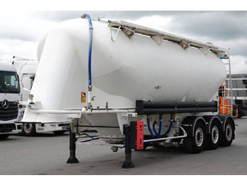 Zakup  Spitzer CEMENTONACZEPA / 37 000 L / SILOS / 3 KOMORY Spitzer CEMENTONACZEPA / 37 000 L / SILOS / 3 KOMORY: slika Zakup  Spitzer CEMENTONACZEPA / 37 000 L / SILOS / 3 KOMORY Spitzer CEMENTONACZEPA / 37 000 L / SILOS / 3 KOMORY