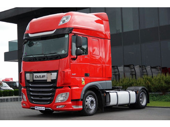 Tegljač DAF XF 480 / LOW DECK / MEGA / 2021 / SSC / PO ZŁOTY: slika Tegljač DAF XF 480 / LOW DECK / MEGA / 2021 / SSC / PO ZŁOTY