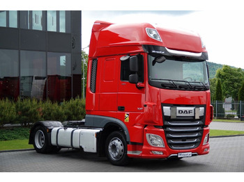 Tegljač DAF XF 480 / LOW DECK / MEGA / 2021 / SSC / PO ZŁOTY: slika Tegljač DAF XF 480 / LOW DECK / MEGA / 2021 / SSC / PO ZŁOTY