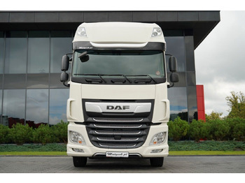 Tegljač DAF XF 480 / SUPER SPACE CAB / OPONY 100% / 2021 ROK: slika Tegljač DAF XF 480 / SUPER SPACE CAB / OPONY 100% / 2021 ROK